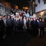 34’üncüsünü Düzenlediğimiz Vakıf Sohbetleri Programımızı Gerçekleştirdik